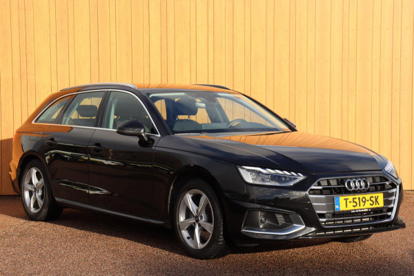 Audi A4 Avant 35 TFSI Advanced Edition org NL el.trekhaak +klep