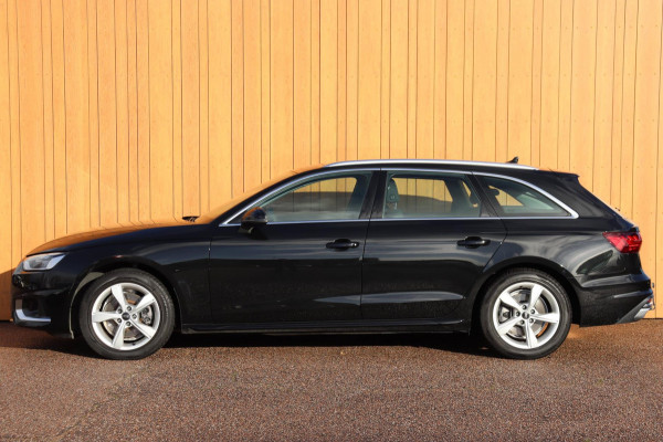 Audi A4 Avant 35 TFSI Advanced Edition org NL el.trekhaak +klep