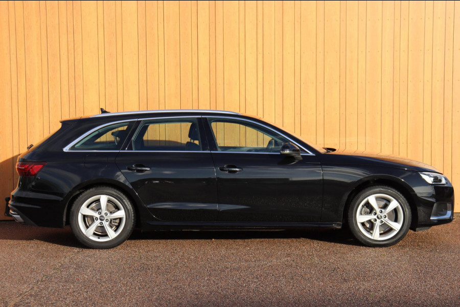 Audi A4 Avant 35 TFSI Advanced Edition org NL el.trekhaak +klep
