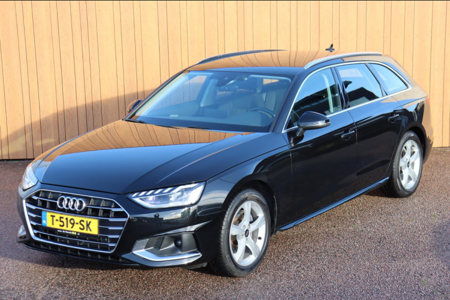 Audi A4 Avant 35 TFSI Advanced Edition org NL el.trekhaak +klep