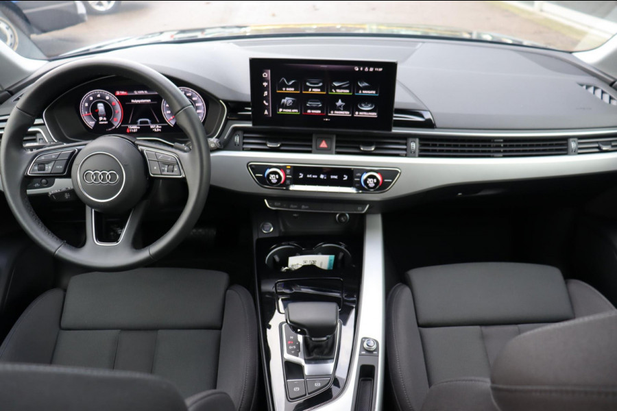 Audi A4 Avant 35 TFSI Advanced Edition org NL el.trekhaak +klep