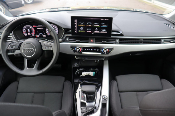 Audi A4 Avant 35 TFSI Advanced Edition org NL el.trekhaak +klep