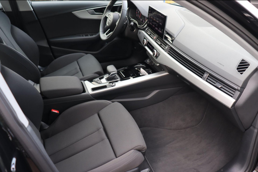 Audi A4 Avant 35 TFSI Advanced Edition org NL el.trekhaak +klep