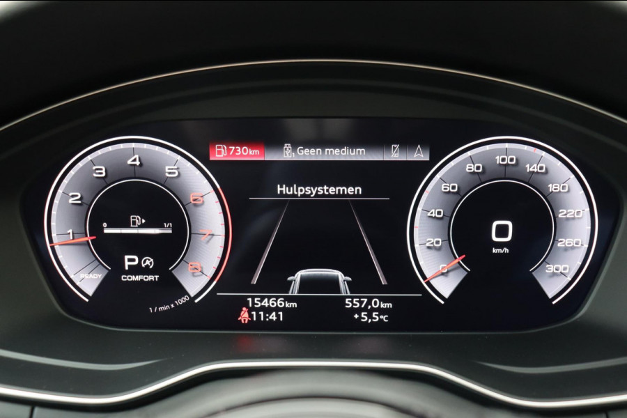 Audi A4 Avant 35 TFSI Advanced Edition org NL el.trekhaak +klep