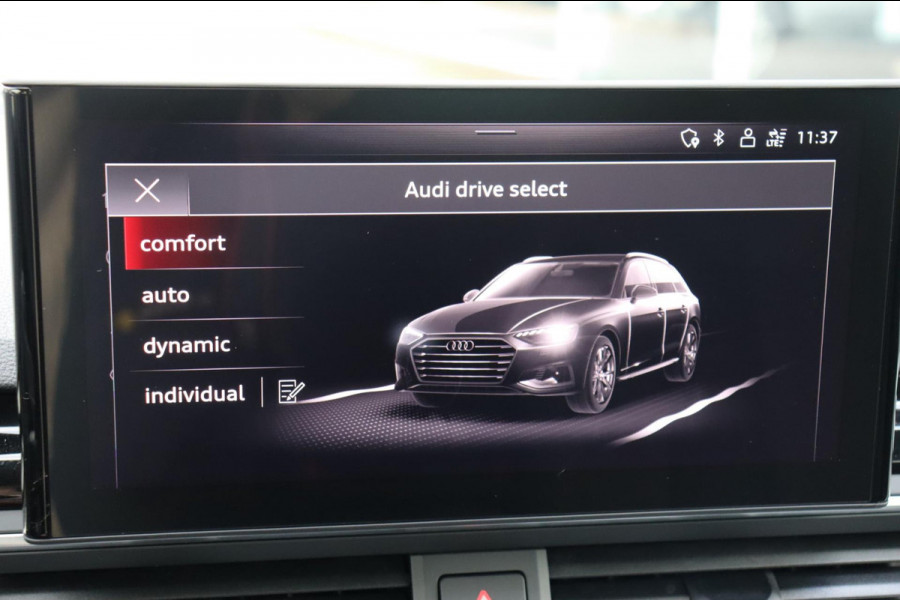 Audi A4 Avant 35 TFSI Advanced Edition org NL el.trekhaak +klep