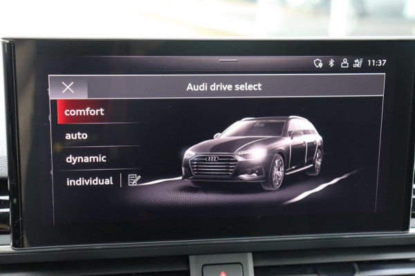 Audi A4 Avant 35 TFSI Advanced Edition org NL el.trekhaak +klep