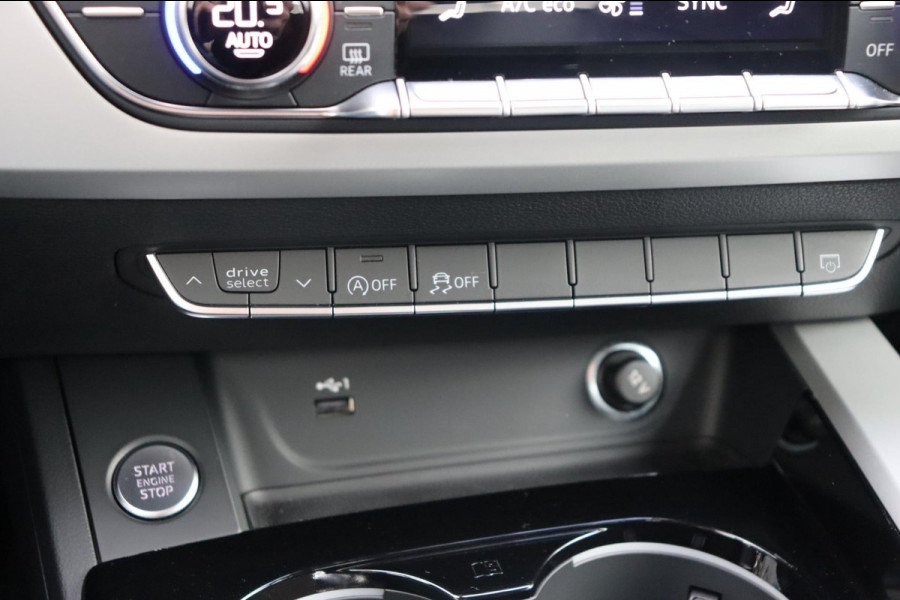 Audi A4 Avant 35 TFSI Advanced Edition org NL el.trekhaak +klep