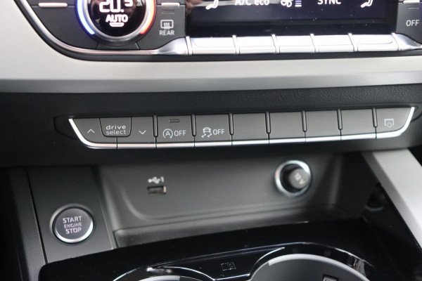 Audi A4 Avant 35 TFSI Advanced Edition org NL el.trekhaak +klep