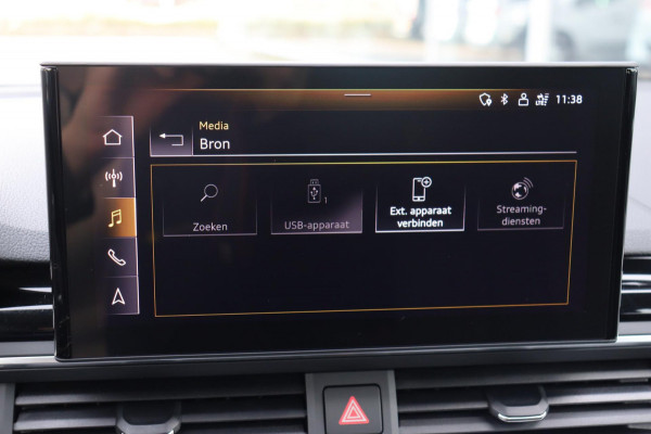 Audi A4 Avant 35 TFSI Advanced Edition org NL el.trekhaak +klep