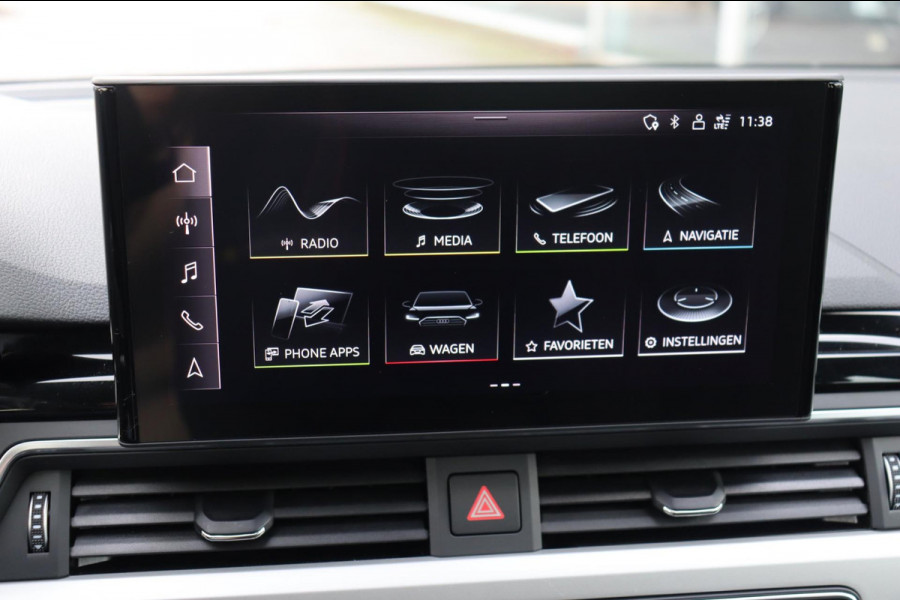 Audi A4 Avant 35 TFSI Advanced Edition org NL el.trekhaak +klep