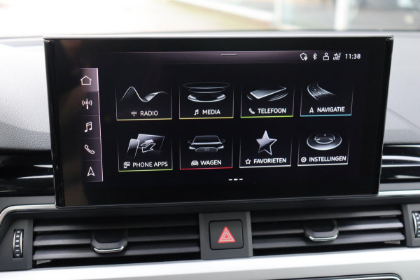 Audi A4 Avant 35 TFSI Advanced Edition org NL el.trekhaak +klep