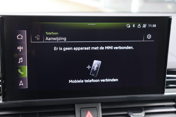 Audi A4 Avant 35 TFSI Advanced Edition org NL el.trekhaak +klep