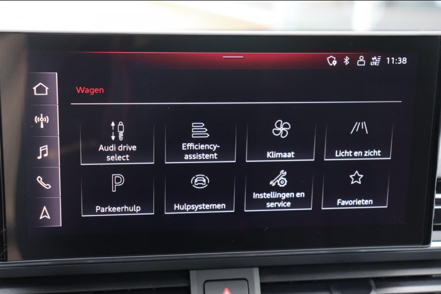 Audi A4 Avant 35 TFSI Advanced Edition org NL el.trekhaak +klep