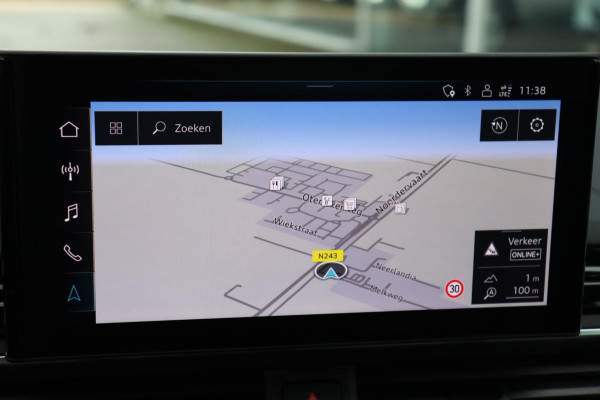 Audi A4 Avant 35 TFSI Advanced Edition org NL el.trekhaak +klep