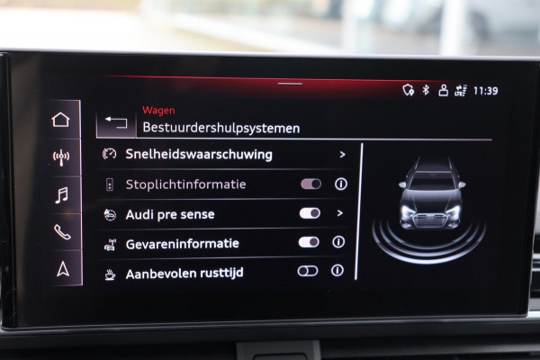 Audi A4 Avant 35 TFSI Advanced Edition org NL el.trekhaak +klep