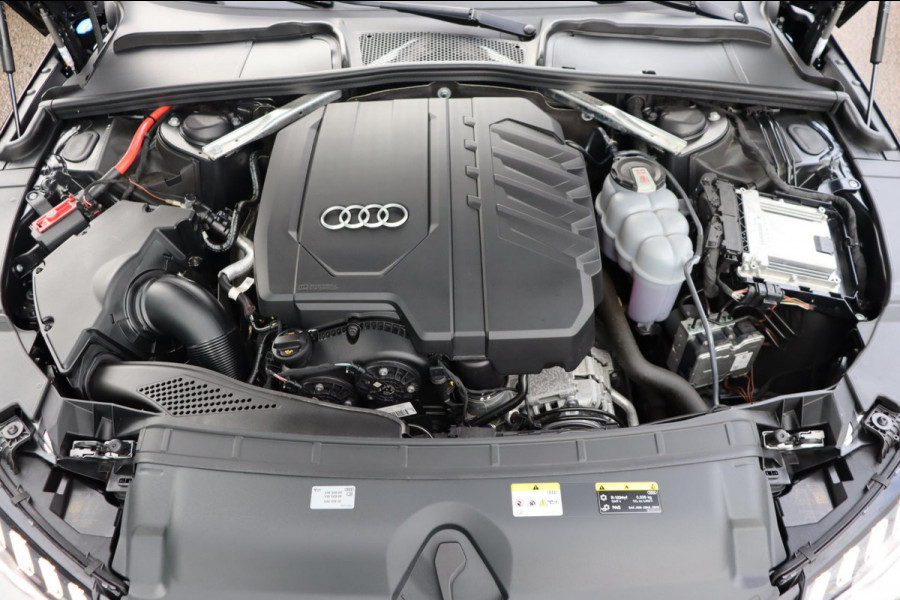 Audi A4 Avant 35 TFSI Advanced Edition org NL el.trekhaak +klep