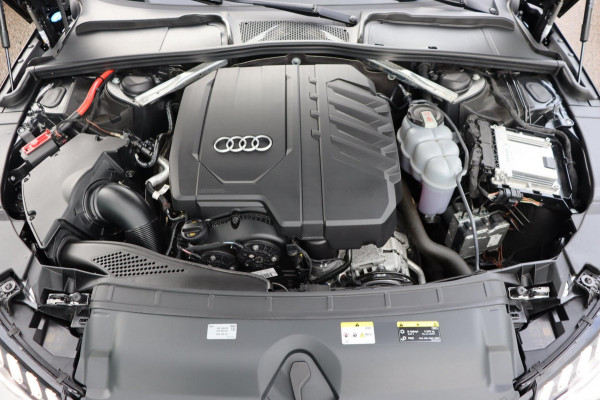 Audi A4 Avant 35 TFSI Advanced Edition org NL el.trekhaak +klep