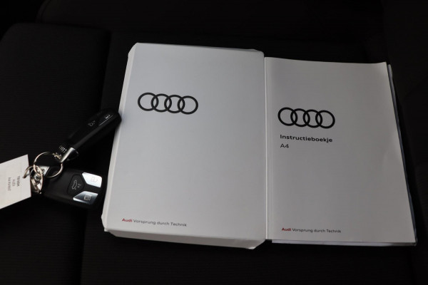 Audi A4 Avant 35 TFSI Advanced Edition org NL el.trekhaak +klep