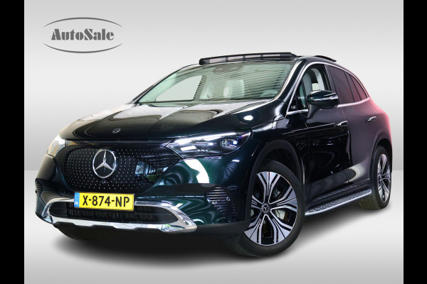 Mercedes-Benz EQE AVM SUV 350+ AMG Line 91 kWh PANO BURMESTER NAVI MODI STOELVW '24