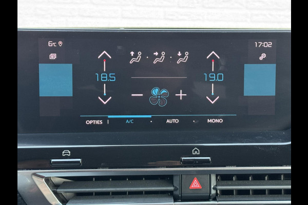 Citroën C4 1.2 PureTech Feel Automaat Adaptive cruise Airco Apple / Android Dodehoekdetectie Navi Parkeercamera / sensoren Head-Up