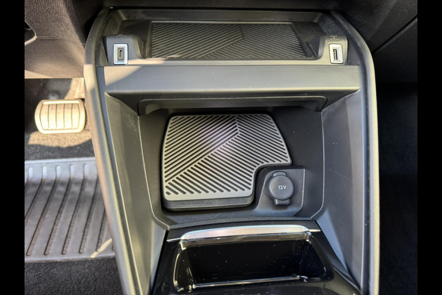 Citroën C4 1.2 PureTech Feel Automaat Adaptive cruise Airco Apple / Android Dodehoekdetectie Navi Parkeercamera / sensoren Head-Up