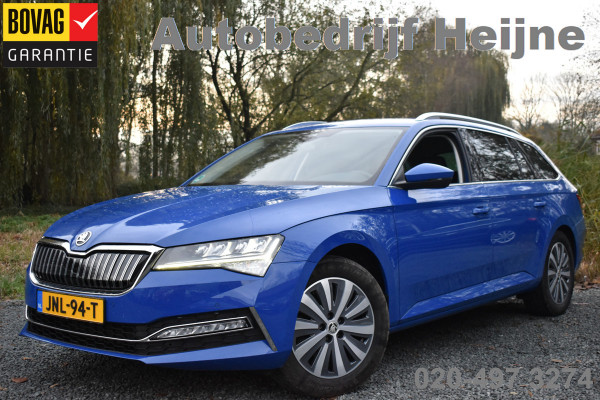 Škoda Superb Combi iV 218PK DSG HYBRID BUSINESS VIRTUAL/NAVI/TREKHAAK