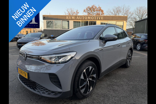 Volkswagen ID.4 Life 77 kWh Stoel & Stuurverwarming | Adaptieve Cruise Control | Rijklaar met 12 mnd BOVAG Garantie