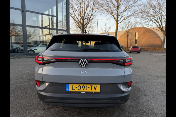 Volkswagen ID.4 Life 77 kWh Stoel & Stuurverwarming | Adaptieve Cruise Control | Rijklaar met 12 mnd BOVAG Garantie