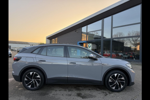 Volkswagen ID.4 Life 77 kWh Stoel & Stuurverwarming | Adaptieve Cruise Control | Rijklaar met 12 mnd BOVAG Garantie