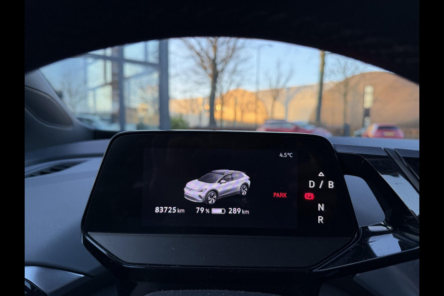 Volkswagen ID.4 Life 77 kWh Stoel & Stuurverwarming | Adaptieve Cruise Control | Rijklaar met 12 mnd BOVAG Garantie