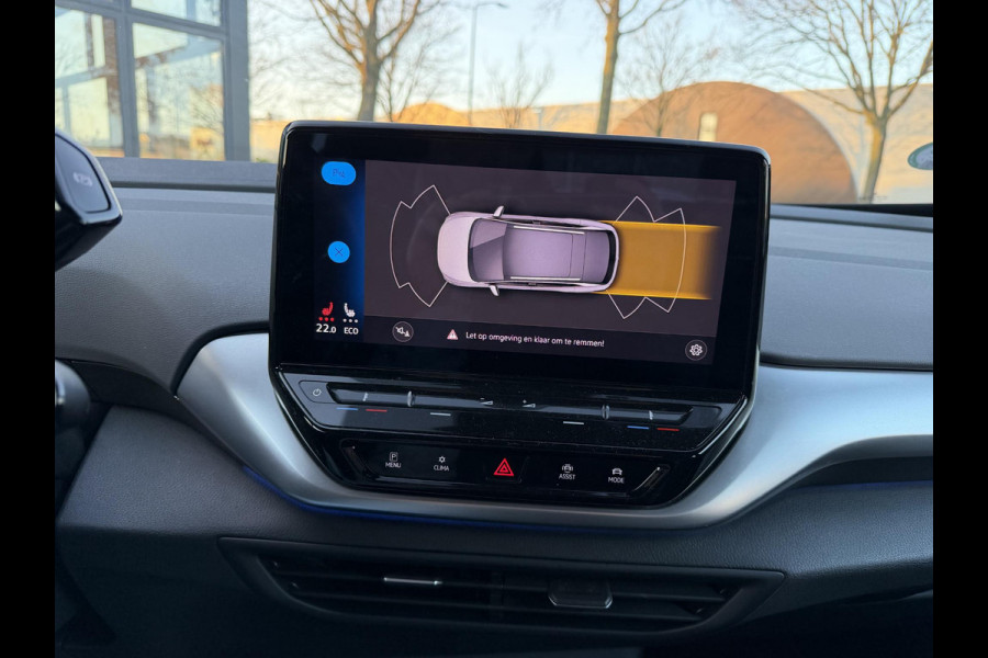 Volkswagen ID.4 Life 77 kWh Stoel & Stuurverwarming | Adaptieve Cruise Control | Rijklaar met 12 mnd BOVAG Garantie