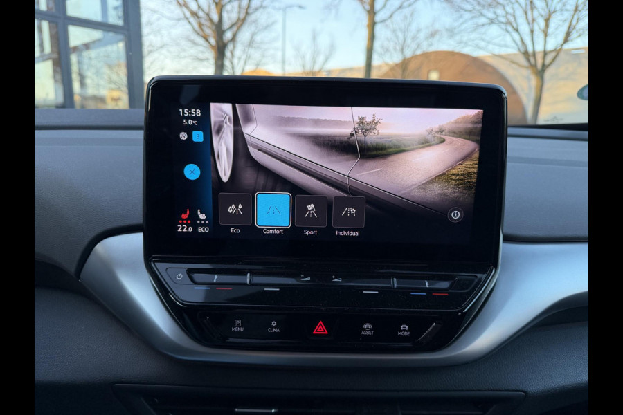 Volkswagen ID.4 Life 77 kWh Stoel & Stuurverwarming | Adaptieve Cruise Control | Rijklaar met 12 mnd BOVAG Garantie