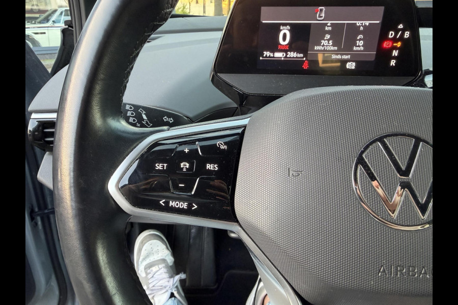 Volkswagen ID.4 Life 77 kWh Stoel & Stuurverwarming | Adaptieve Cruise Control | Rijklaar met 12 mnd BOVAG Garantie