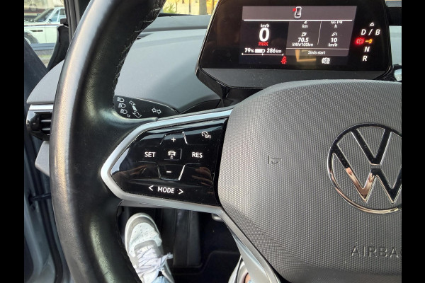 Volkswagen ID.4 Life 77 kWh Stoel & Stuurverwarming | Adaptieve Cruise Control | Rijklaar met 12 mnd BOVAG Garantie