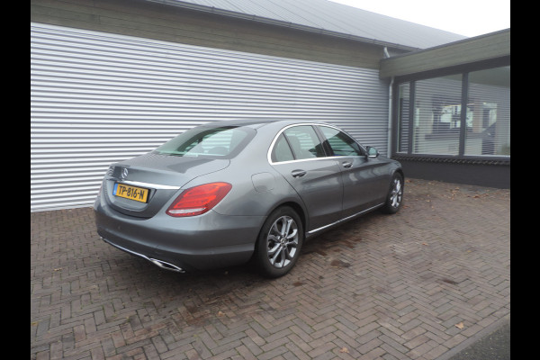 Mercedes-Benz C-Klasse 180 Business Solution LAGE KM