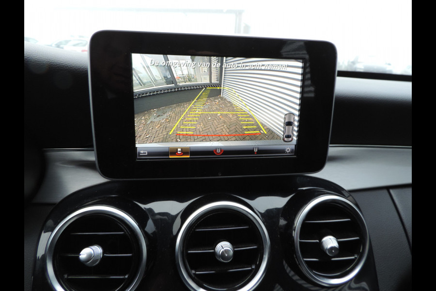 Mercedes-Benz C-Klasse 180 Business Solution LAGE KM