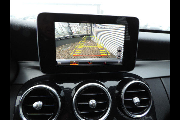 Mercedes-Benz C-Klasse 180 Business Solution LAGE KM