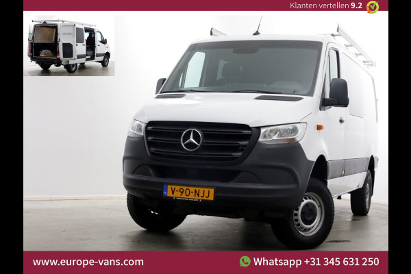 Mercedes-Benz Sprinter 316 CDI 163pk 7G Automaat L2H1 D.C. 4x4 ZG3 Airco/Navi/Camera 12-2021