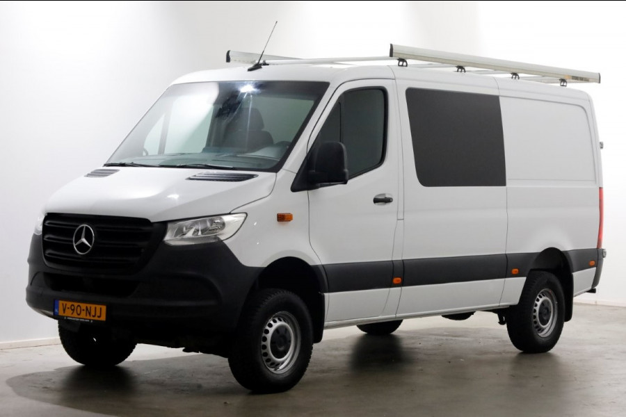 Mercedes-Benz Sprinter 316 CDI 163pk 7G Automaat L2H1 D.C. 4x4 ZG3 Airco/Navi/Camera 12-2021