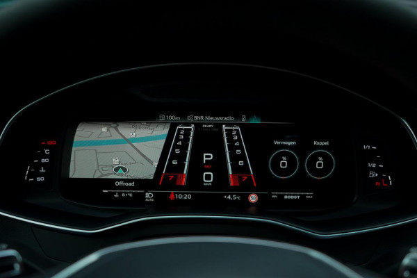 Audi A6 Avant RS 6 TFSI quattro / Pano / Dynamic+ / Keramisch / Nachtzicht / Valcona