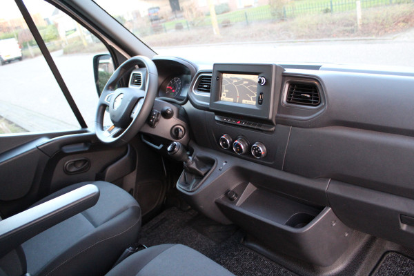 Renault Master T35 2.3 dCi 145PK E6 L4H3 EL RWD Energy Comfort ✓ Maxi ✓ Jumbo ✓ 3-zits ✓ Navigatie / Camera ✓ 270° deuren