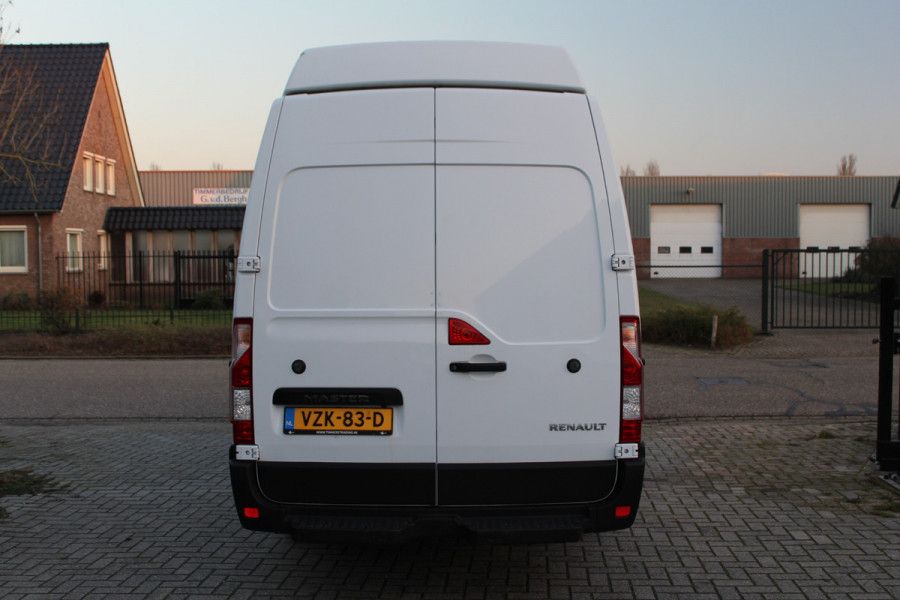 Renault Master T35 2.3 dCi 145PK E6 L4H3 EL RWD Energy Comfort ✓ Maxi ✓ Jumbo ✓ 3-zits ✓ Navigatie / Camera ✓ 270° deuren