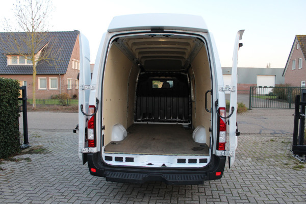 Renault Master T35 2.3 dCi 145PK E6 L4H3 EL RWD Energy Comfort ✓ Maxi ✓ Jumbo ✓ 3-zits ✓ Navigatie / Camera ✓ 270° deuren