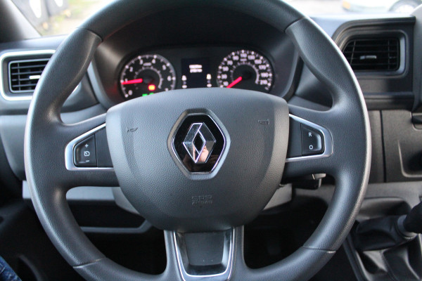 Renault Master T35 2.3 dCi 145PK E6 L4H3 EL RWD Energy Comfort ✓ Maxi ✓ Jumbo ✓ 3-zits ✓ Navigatie / Camera ✓ 270° deuren