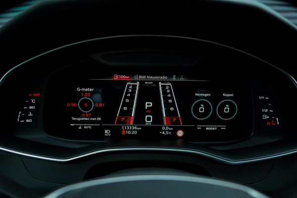 Audi A6 Avant RS 6 TFSI quattro / Pano / Dynamic+ / Keramisch / Nachtzicht / Valcona