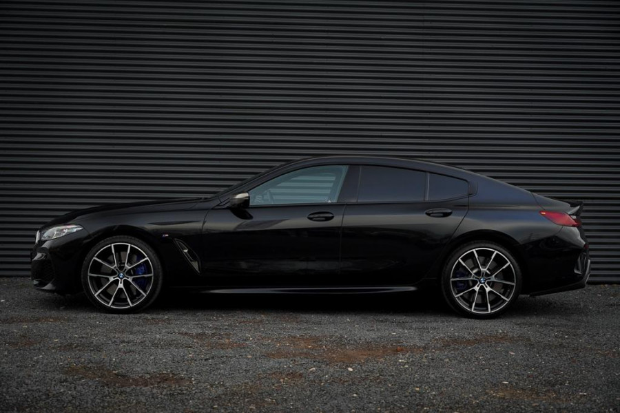 BMW 8 Serie Gran Coupé M850i xDrive High Executive / Drive Assist / 360 Camera / Stoelverwarming&koeling