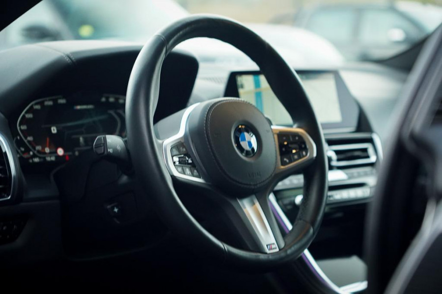 BMW 8 Serie Gran Coupé M850i xDrive High Executive / Drive Assist / 360 Camera / Stoelverwarming&koeling
