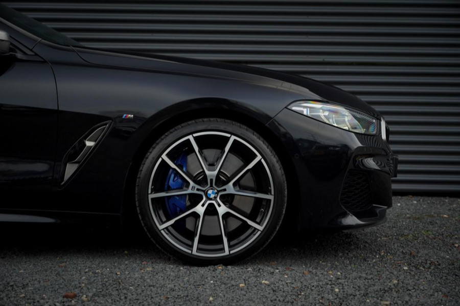 BMW 8 Serie Gran Coupé M850i xDrive High Executive / Drive Assist / 360 Camera / Stoelverwarming&koeling