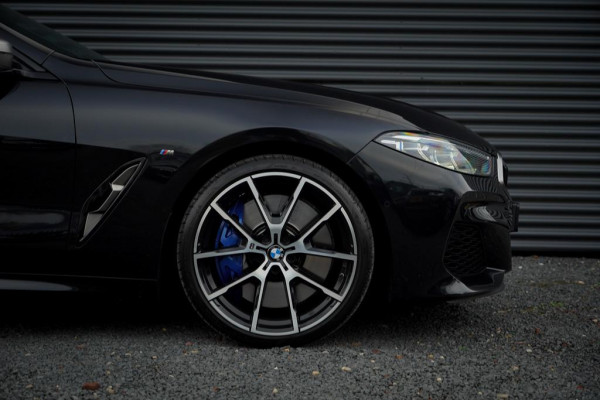 BMW 8 Serie Gran Coupé M850i xDrive High Executive / Drive Assist / 360 Camera / Stoelverwarming&koeling