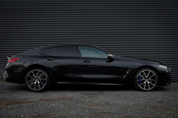 BMW 8 Serie Gran Coupé M850i xDrive High Executive / Drive Assist / 360 Camera / Stoelverwarming&koeling